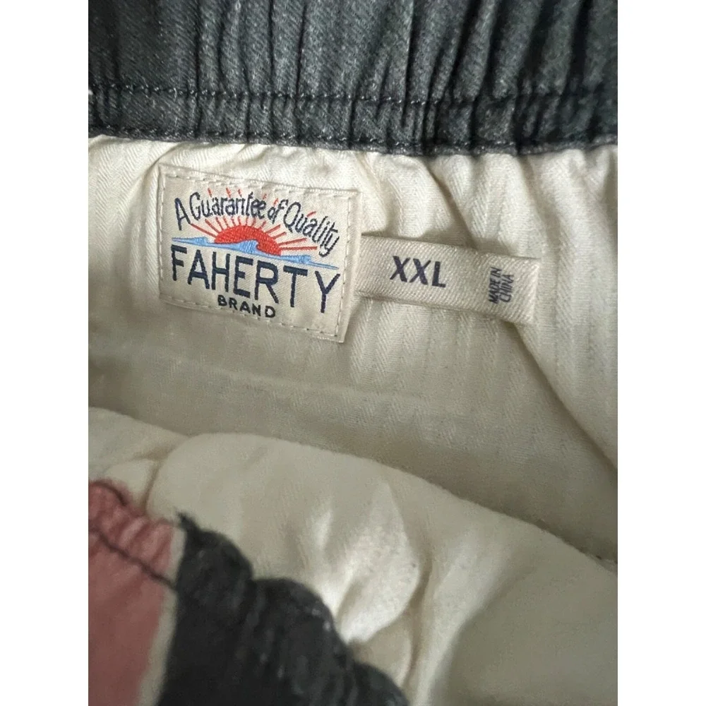Faherty men essential